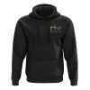 Faith Sunflower Cross Smoke All Over Print 3D Hoodie, Christian Hoodie, Christian Sweatshirt, Bible Verse Shirt