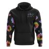 Faith Sunflower Independence Day All Over Print 3D Hoodie, Christian Hoodie, Christian Sweatshirt, Bible Verse Shirt