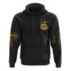 Faith Sunflower Leopard Texture All Over Print 3D Hoodie, Christian Hoodie, Christian Sweatshirt, Bible Verse Shirt