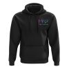 Faith Watercolor Rose All Over Print 3D Hoodie, Christian Hoodie, Christian Sweatshirt, Bible Verse Shirt