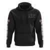 Fe Rose Colorful All Over Print 3D Hoodie, Christian Hoodie, Christian Sweatshirt, Bible Verse Shirt
