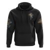 Feather Faith Cross All Over Print 3D Hoodie, Christian Hoodie, Christian Sweatshirt, Bible Verse Shirt
