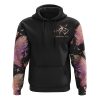 Fire Heart Cross Butterfly All Over Print 3D Hoodie, Christian Hoodie, Christian Sweatshirt, Bible Verse Shirt
