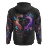 Feather Faith Cross All Over Print 3D Hoodie, Christian Hoodie, Christian Sweatshirt, Bible Verse Shirt