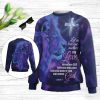 Be Still And Know That I Am God Psalm 4610 Ugly Christmas Sweater - Christian Unisex Sweater - Religious Christmas Gifts
