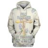 Fueled By Coffee And Jesus Hoodies Jesus Hoodie Men & Women, God 3D Printed Hoodie, Christian Apparel Hoodies
