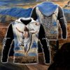 God Cross And Roses Jesus Is My Everything God 3D Hoodie For Man And Women, Jesus Printed 3D Hoodie