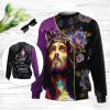 God Is Within Her Psalm 465 Ugly Christmas Sweater - Christian Unisex Sweater - Religious Christmas Gift