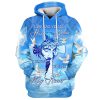 God Is Good All The Time And All The Time God Is Good Hoodies Men & Women, God 3D Printed Hoodie, Christian Apparel Hoodies