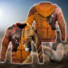 God Is Good God 3D Hoodie For Man And Women, Jesus Printed 3D Hoodie