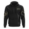 God Is My Anchor All Over Print 3D Hoodie, Christian Hoodie, Christian Sweatshirt, Bible Verse Shirt