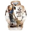 God Is Not Dead Hoodies Men & Women, God 3D Printed Hoodie, Christian Apparel Hoodies