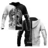 God Is Strength Lion Is Power God 3D Hoodie For Man And Women, Jesus Printed 3D Hoodie