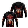 God Save Me From Darkness God 3D Hoodie For Man And Women, Jesus Printed 3D Hoodie
