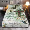 God Says You Are Horse Quilt Bedding Set Bedroom - Christian Cover Twin Bedding Quilt Bedding Set - Religious Quilt Bedding Set Prints