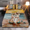 God Says You Are Quilt Bedding Set Bedroom - Bible Verse Quilt Bedding Set Art - Christian Home Decor