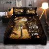 God Would Not Have Made Me A Quilter Quilt Bedding Set Bedroom - Christian Cover Twin Bedding Quilt Bedding Set - Religious Quilt Bedding Set Prints