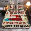 God's Rules Cover Twin Bedding Decor - Kids Bedroom Decor - Christian Quilt Bedding Set Bedroom Decor
