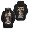 Guitar In Jesus Name I Play God 3D Hoodie For Man And Women, Jesus Printed 3D Hoodie