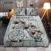 Good Vibes Only Beach Chairs Sea Turtle Quilt Bedding Set Bedroom - Christian Quilt Bedding Set Prints - Bible Verse Quilt Bedding Set Art