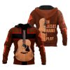 God's Living On The Inside Roarin Like A Lion God 3D Hoodie For Man And Women, Jesus Printed 3D Hoodie
