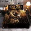 Half Jesus Half Lion Quilt Bedding Set Bedroom PrintsChristian Cover Twin Bedding Decor - Jesus Quilt Bedding Set Pictures - Christian Quilt Bedding Set Bedroom