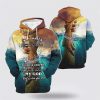 Hand Of God American One Nation Under God Hoodies Men & Women, God 3D Printed Hoodie, Christian Apparel Hoodies