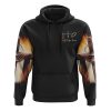 Great Seal Of The State Of Florida Cross All Over Print 3D Hoodie, Christian Hoodie, Christian Sweatshirt, Bible Verse Shirt