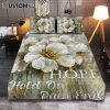 Horse Be Still And Know That I Am God Quilt Bedding Set Bedroom - Christian Cover Twin Bedding Quilt Bedding Set - Gift For Horse Lover