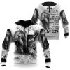 I Asked God To Make Me A Better Man God 3D Hoodie For Man And Women, Jesus Printed 3D Hoodie