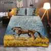 Be Still And Know That I Am God Quilt Bedding Set - Pretty Lily Bible White Dove Quilt Bedding Set Bedroom - Christian Quilt Bedding Set Prints