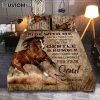 Way Maker Jesus & Lambs Quilt Bedding Set Bedroom - Jesus Quilt Bedding Set Pictures - Christian Quilt Bedding Set Bedroom