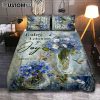 Horse We May Not Have It All Together Quilt Bedding Set Bedroom - Christian Bedroom Decor - Religious Quilt Bedding Set Prints