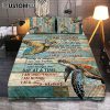 I Am The Daughter Of A King Quilt Bedding Set Bedroom - Christian Quilt Bedding Set Prints - Religious Cover Twin Bedding Decor