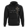 I Asked God To Make Me A Better Man Cross Wings All Over Print 3D Hoodie, Christian Hoodie, Christian Sweatshirt, Bible Verse Shirt