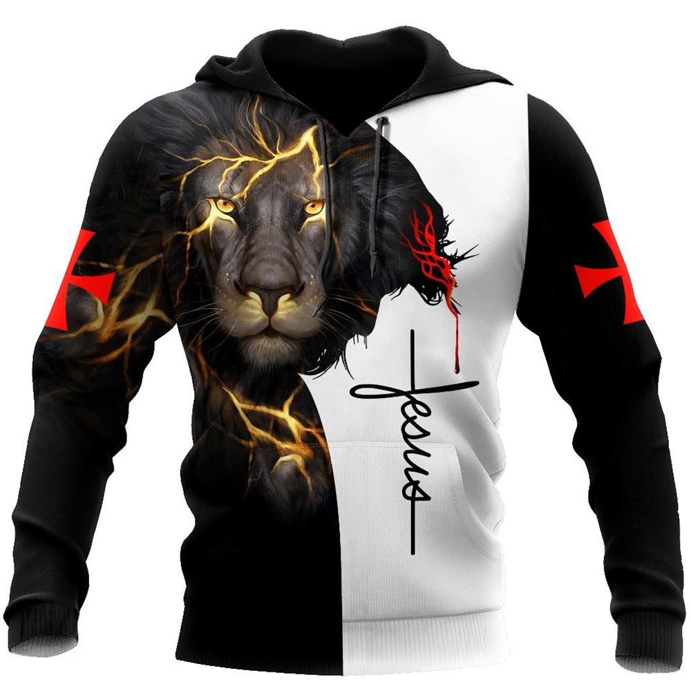 I Asked God To Make Me A Better Man God 3D Hoodie For Man And Women, Jesus Printed 3D Hoodie