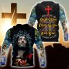 I Belong To Jesus God 3D Hoodie For Man And Women, Jesus Printed 3D Hoodie
