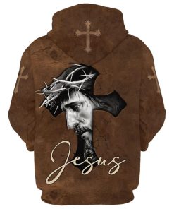 I Believe In Jesus Hoodies Jesus Hoodie Men & Women, God 3D Printed Hoodie, Christian Apparel Hoodies