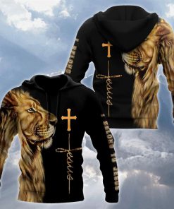 I Belong To Jesus God 3D Hoodie For Man And Women, Jesus Printed 3D Hoodie
