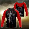 I Belong To Jesus God 3D Hoodie For Man And Women, Jesus Printed 3D Hoodie