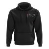 I Can Do All Things Butterfly All Over Print 3D Hoodie, Christian Hoodie, Christian Sweatshirt, Bible Verse Shirt