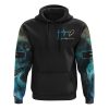I Can Do All Things Through Christ Bible Cross Light All Over Print 3D Hoodie, Christian Hoodie, Christian Sweatshirt, Bible Verse Shirt