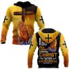 I Can Do All Thing God 3D Hoodie For Man And Women, Jesus Printed 3D Hoodie