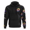 I Can Do All Things Wings Colorful All Over Print 3D Hoodie, Christian Hoodie, Christian Sweatshirt, Bible Verse Shirt