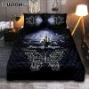 Jesus Lamb Of God Bedroom Quilt Bedding Set - Christian W