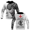 I'm On Team Jesus I'm Not Religious God 3D Hoodie For Man And Women, Jesus Printed 3D Hoodie