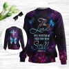 Because He Lives I Can Face Tomorrow Ugly Christmas Sweater - Christian Unisex Sweater - Religious Christmas Gift