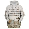 I Took A Dna Test And God Is My Father Hoodie Jesus And Baby Hoodies Jesus Hoodie Men & Women, God 3D Printed Hoodie, Christian Apparel Hoodies