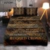 I Will Call Upon The Lord Country Church Quilt Bedding Set Bedroom - Christian Quilt Bedding Set Prints - Religious Cover Twin Bedding Decor