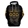 I Took A Dna Test And God Is My Father Hoodie Jesus And Baby Hoodies Jesus Hoodie Men & Women, God 3D Printed Hoodie, Christian Apparel Hoodies